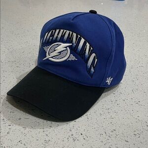 47 Brand Hitch Tampa Bay Lightning Hat
